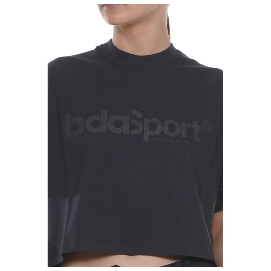 Bodyaction Γυναικεία κοντομάνικη μπλούζα Women's Short Sleeve Boxy T-Shirt Bodyaction Γυναικεία κοντομάνικη μπλούζα Women's Short Sleeve Boxy T-Shirt